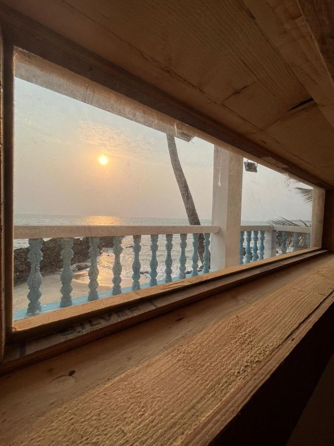 Ats Goa Hotell Arambol Exteriör bild
