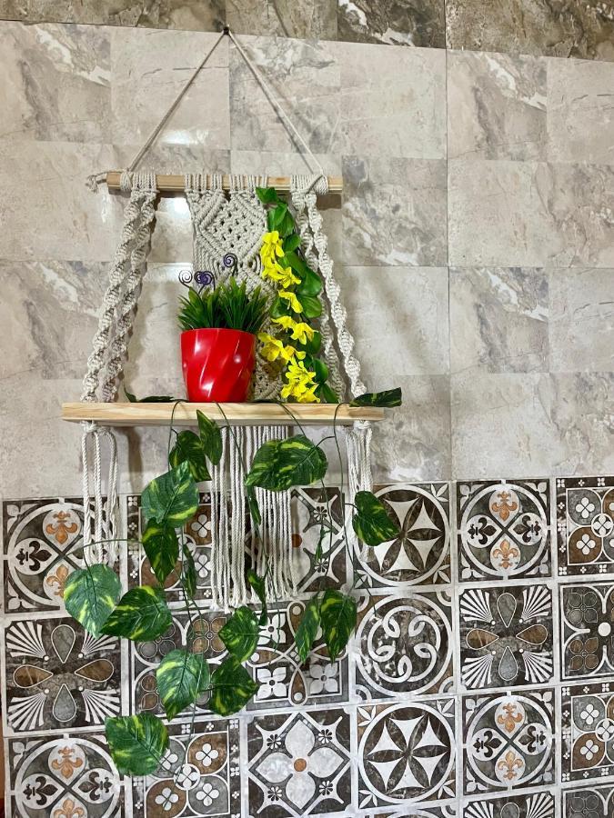 Ats Goa Hotell Arambol Exteriör bild