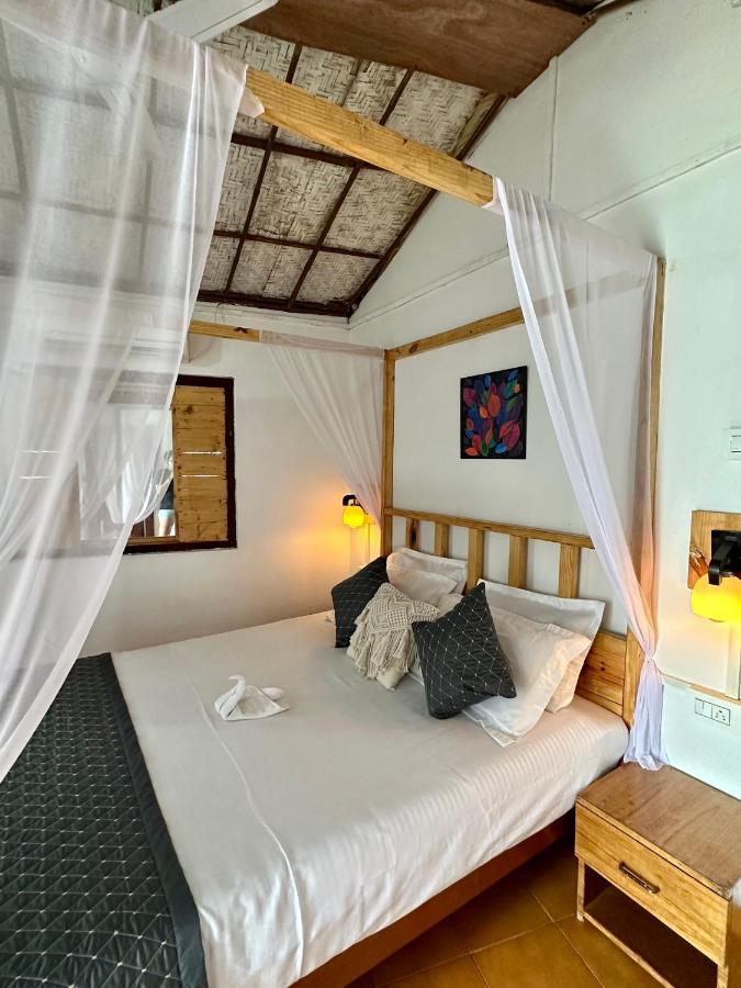 Ats Goa Hotell Arambol Exteriör bild