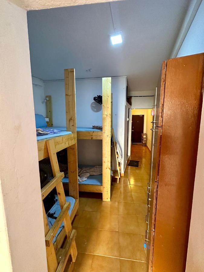 Ats Goa Hotell Arambol Exteriör bild