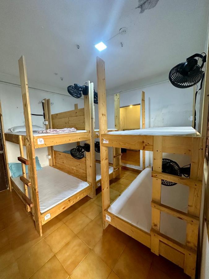 Ats Goa Hotell Arambol Exteriör bild