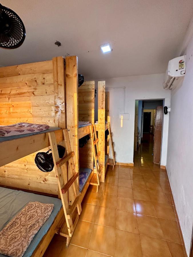 Ats Goa Hotell Arambol Exteriör bild