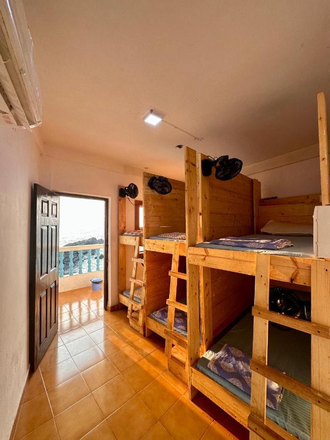Ats Goa Hotell Arambol Exteriör bild