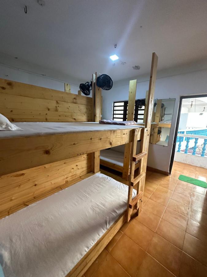 Ats Goa Hotell Arambol Exteriör bild