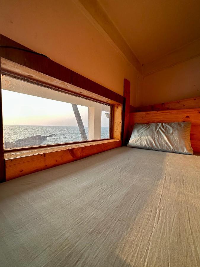 Ats Goa Hotell Arambol Exteriör bild