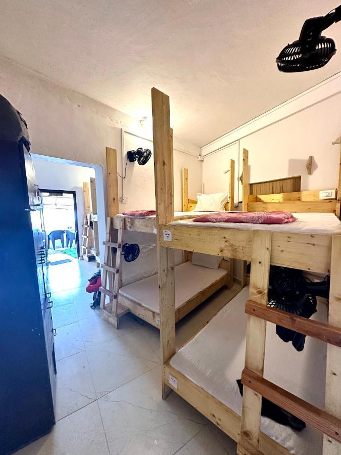Ats Goa Hotell Arambol Exteriör bild