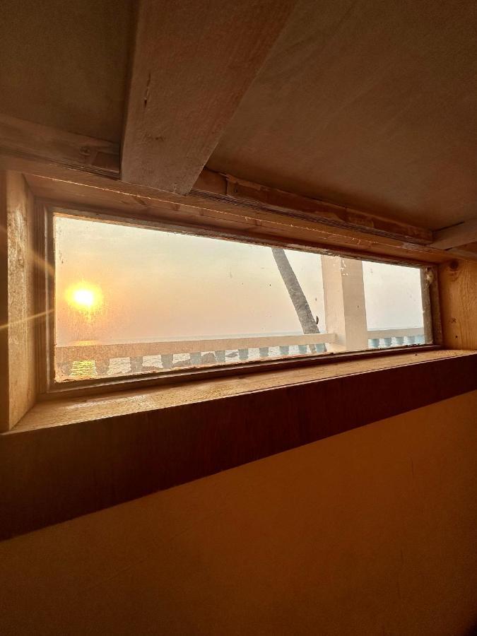 Ats Goa Hotell Arambol Exteriör bild