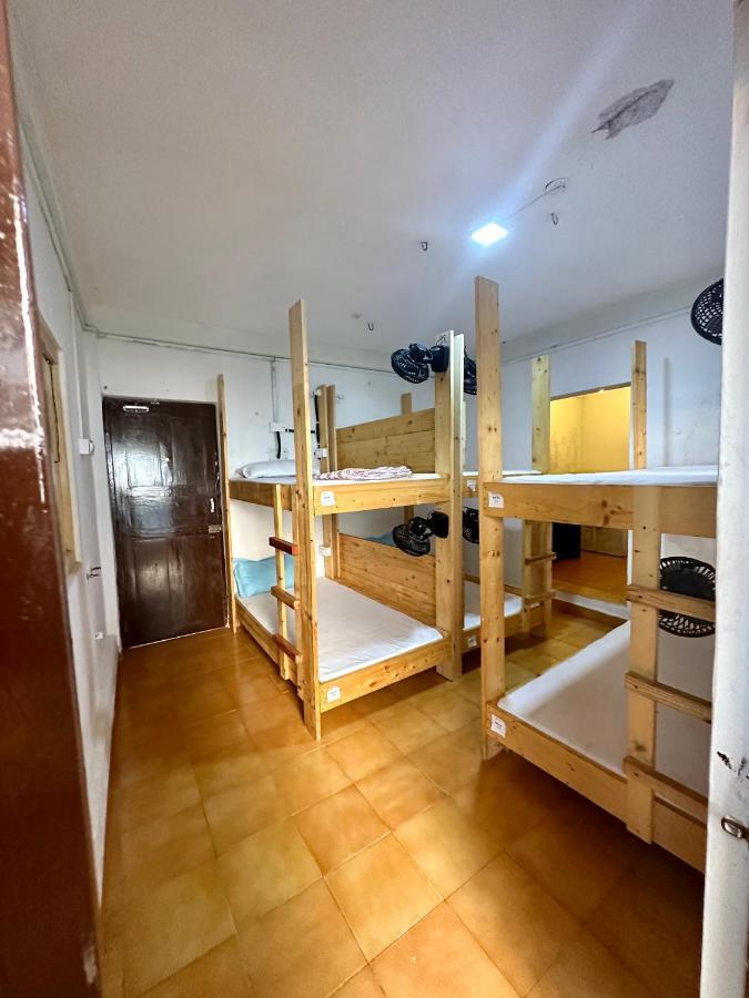 Ats Goa Hotell Arambol Exteriör bild