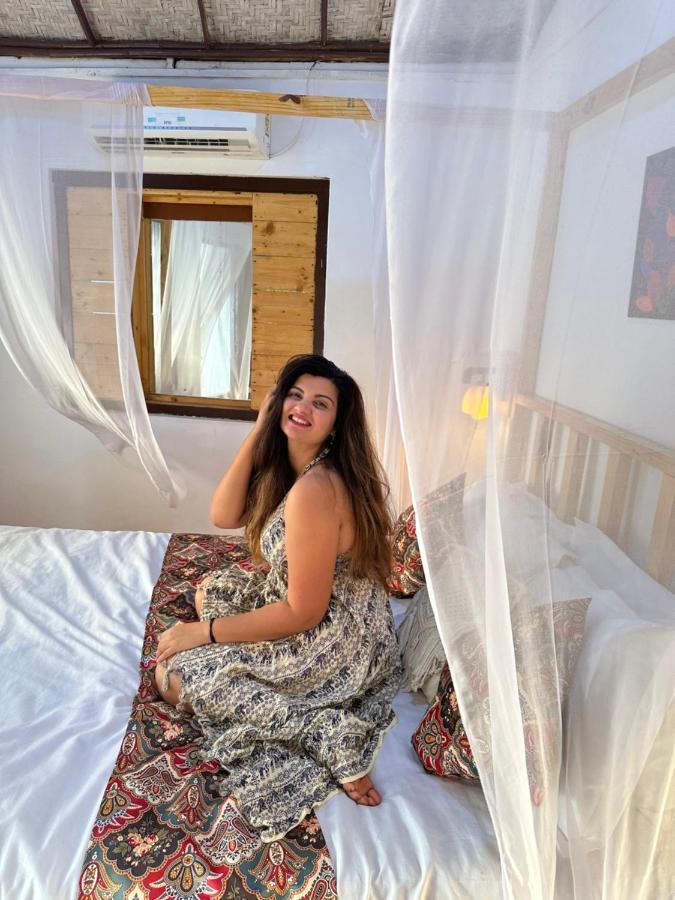 Ats Goa Hotell Arambol Exteriör bild